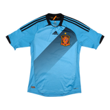Spain 2012-13 Away — vintage football shirt, front
