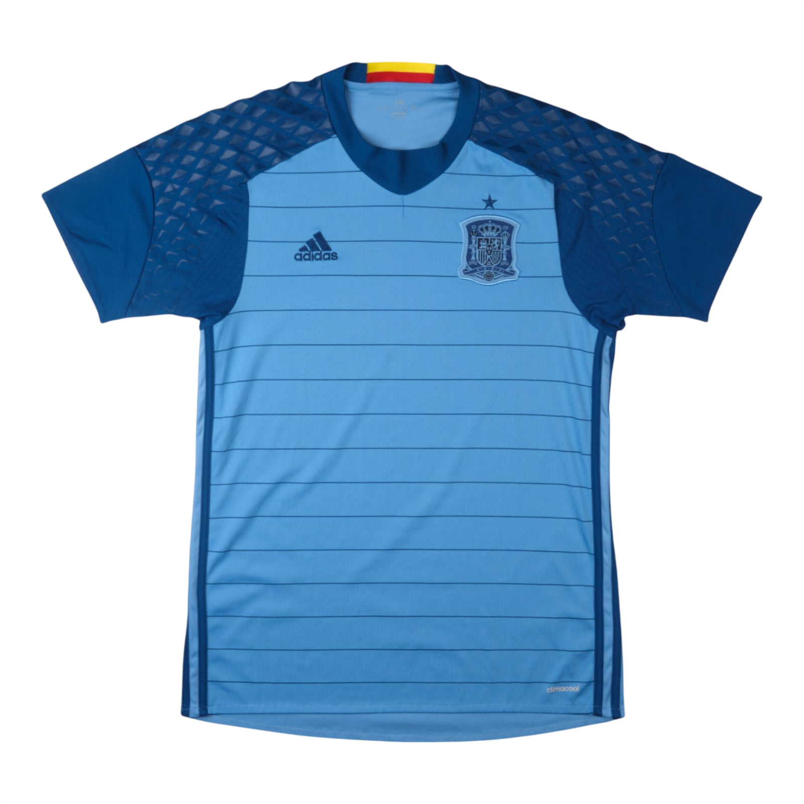 Spain 2016 Goalkeeper — football shirt