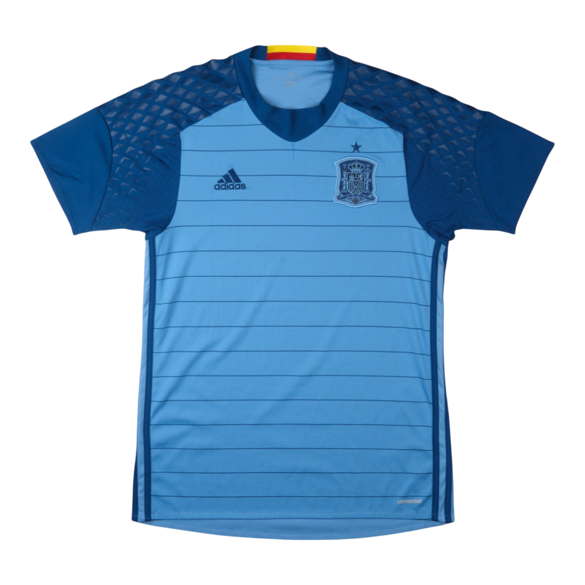 Spain 2016 Goalkeeper — football shirt
