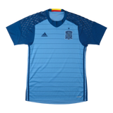 Spain 2016 Goalkeeper — football shirt