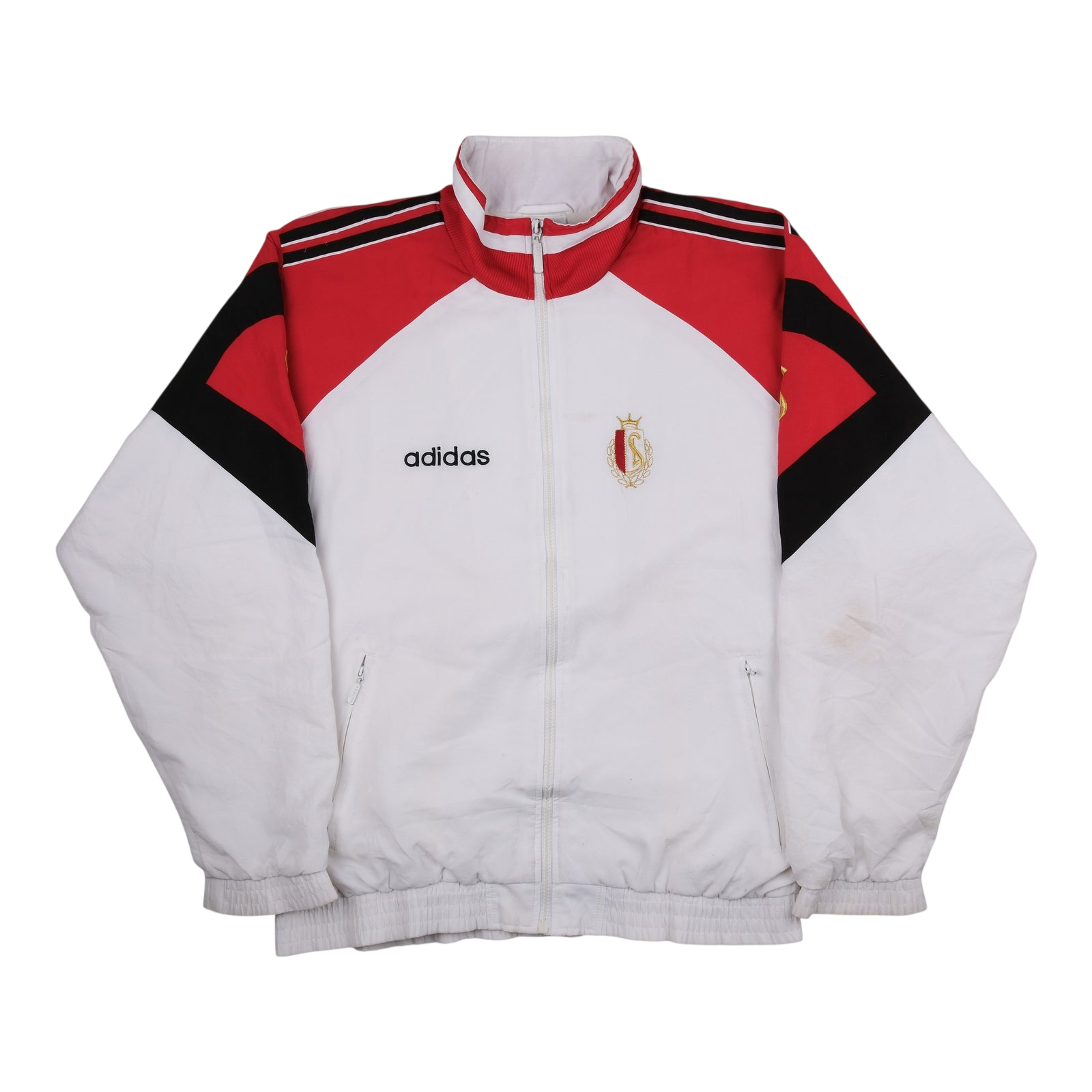 Standard Liège 1997-98 Jacket — jacket, front