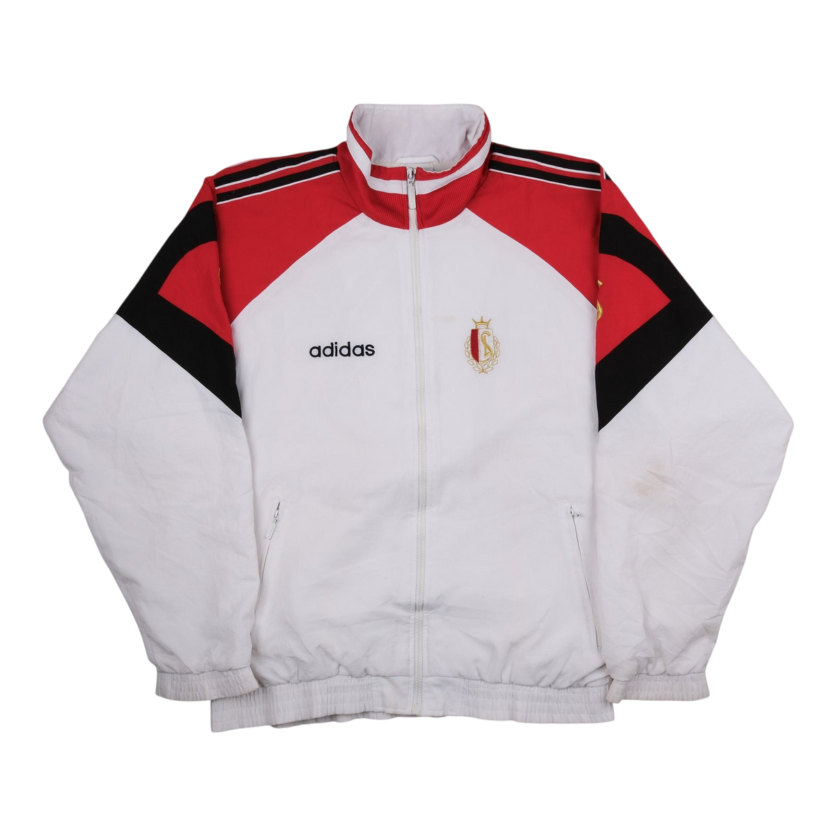 Standard Liège 1997-98 Jacket — jacket, front
