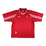 Standard Liege 2001-2002 Home — football shirt