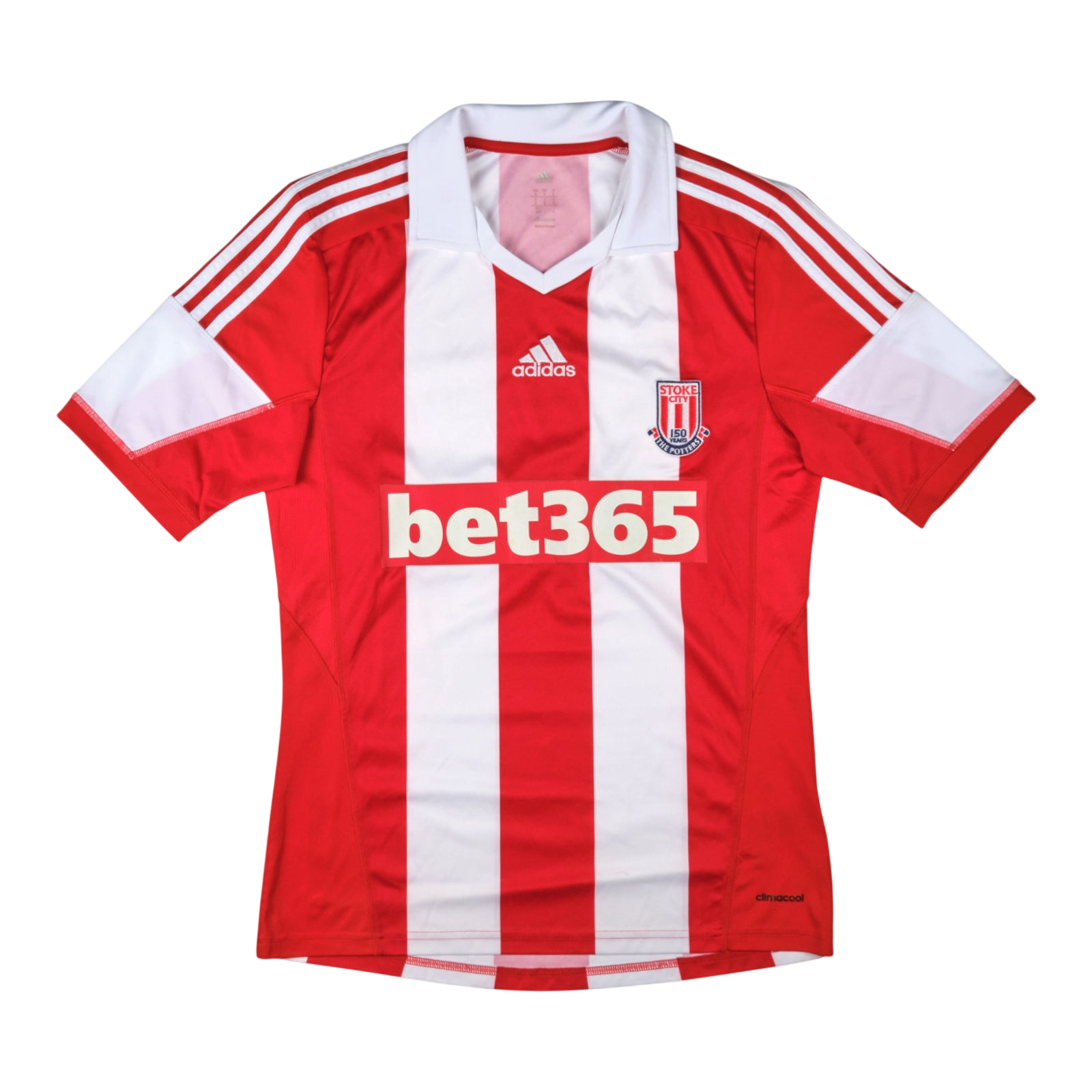 Stoke City 2012-13 Home — football shirt
