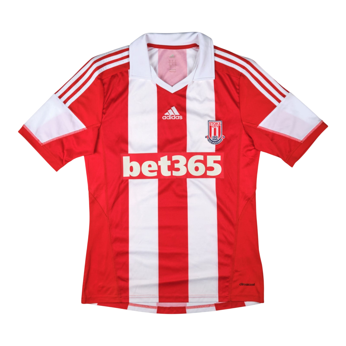 Stoke City 2012-13 Home — football shirt