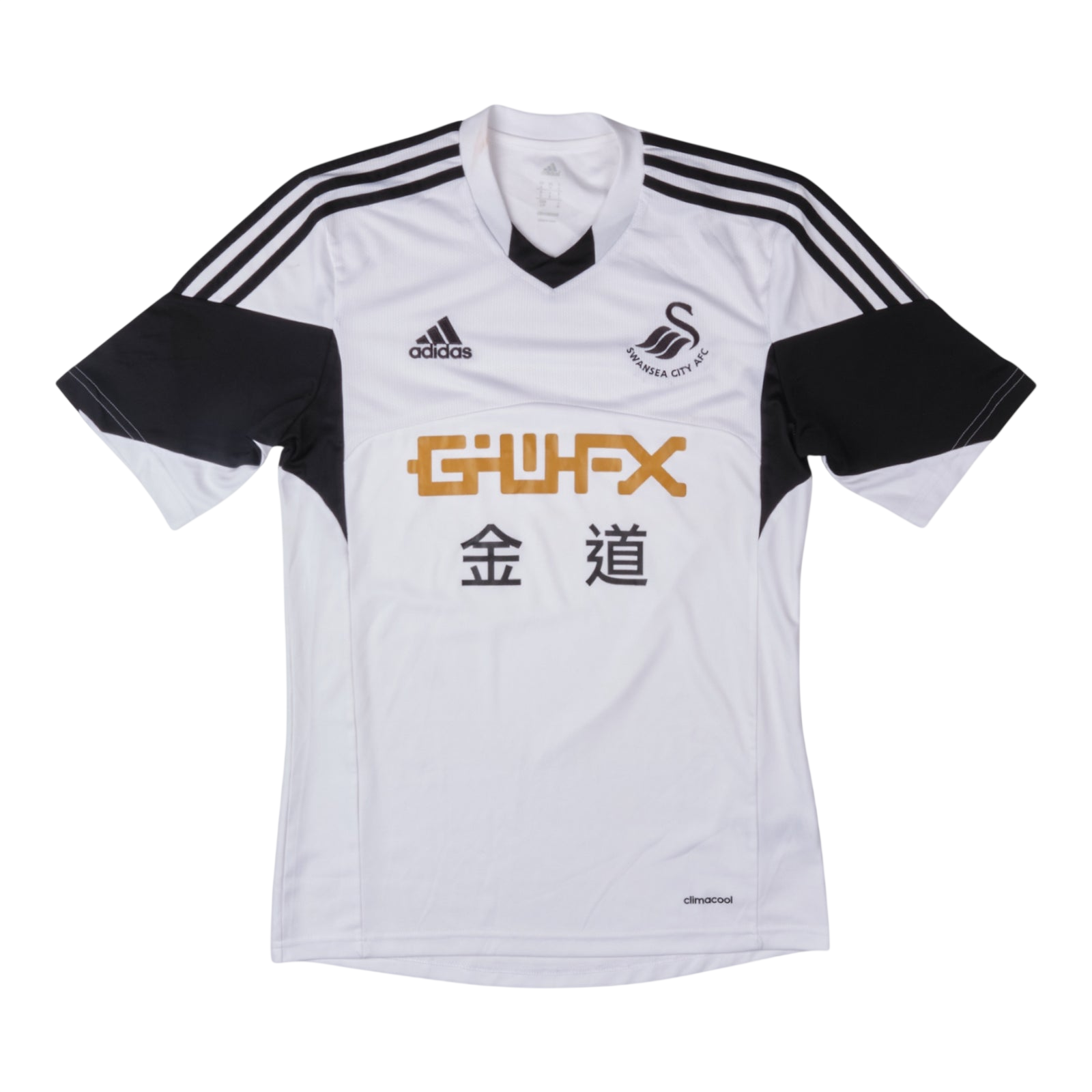 Swansea City 2013-14 Home Shirt — football shirt