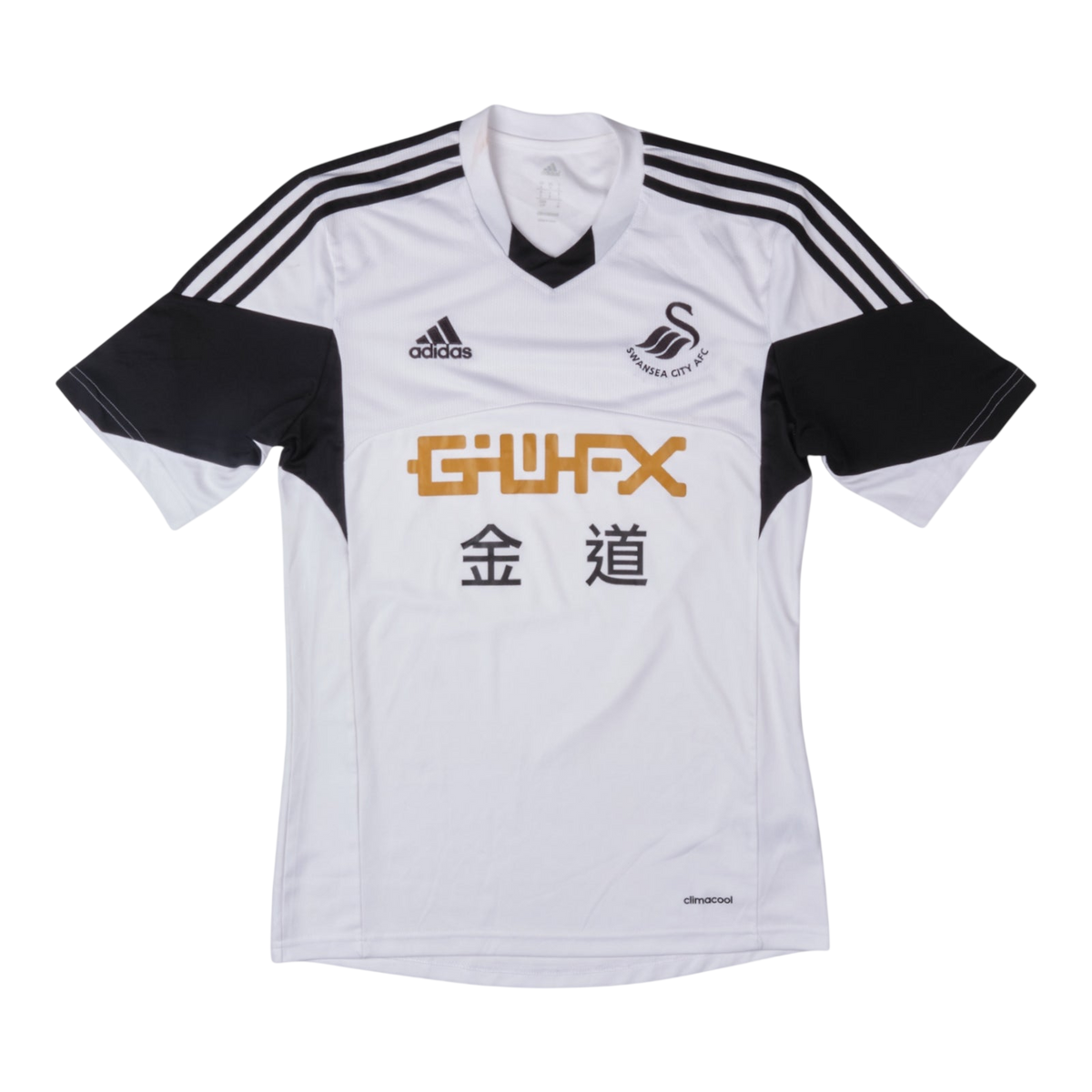 Swansea City 2013-14 Home Shirt — football shirt