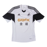 Swansea City 2013-14 Home Shirt — football shirt