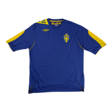 Sweden 2006-2008 Away — football shirt