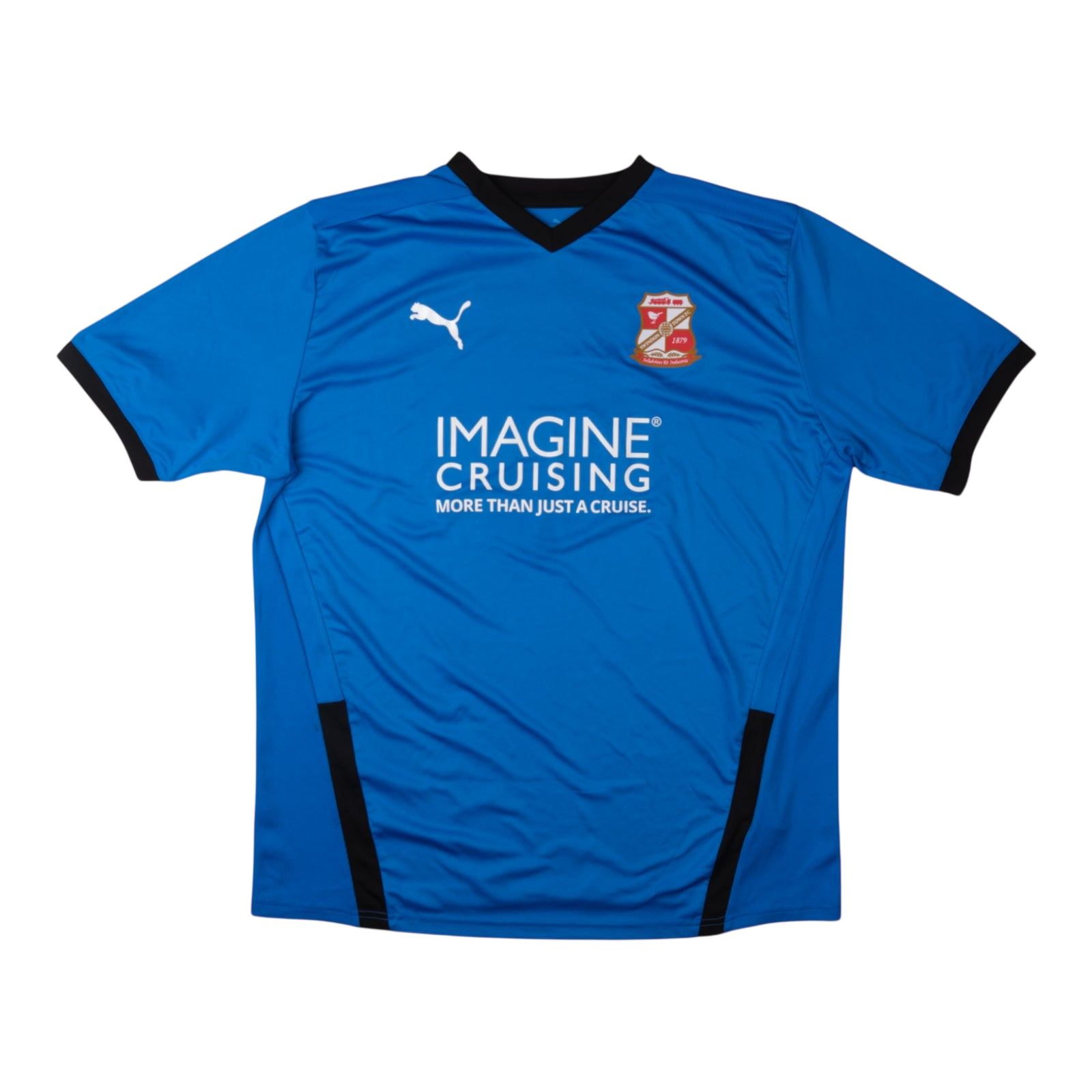 Swindon Town 2020-21 Away — football shirt