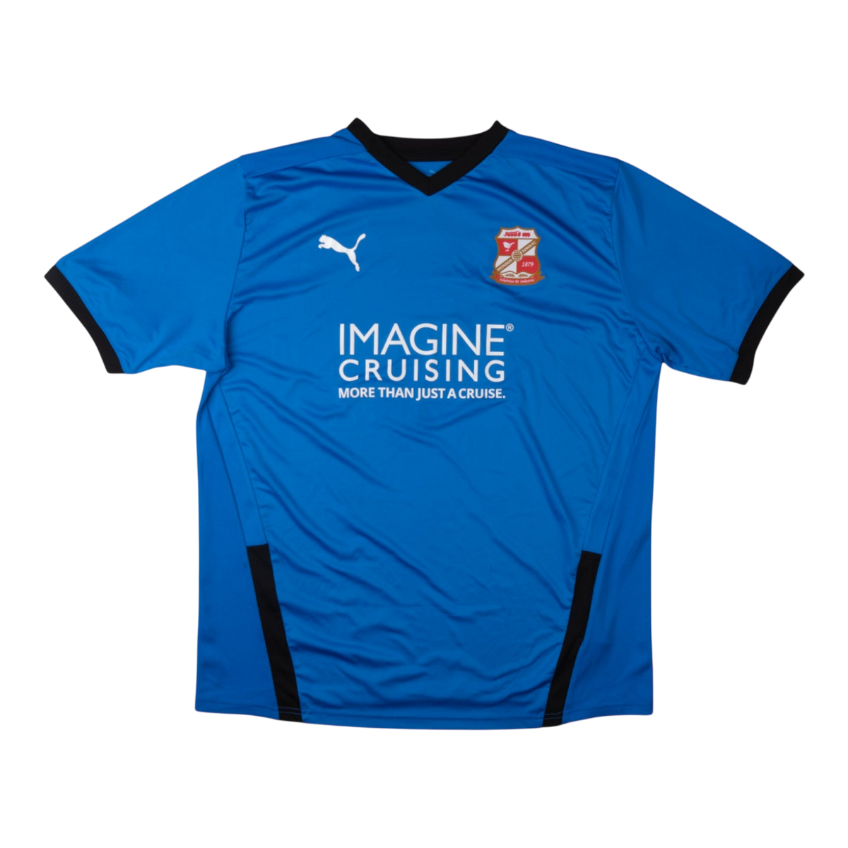 Swindon Town 2020-21 Away — football shirt