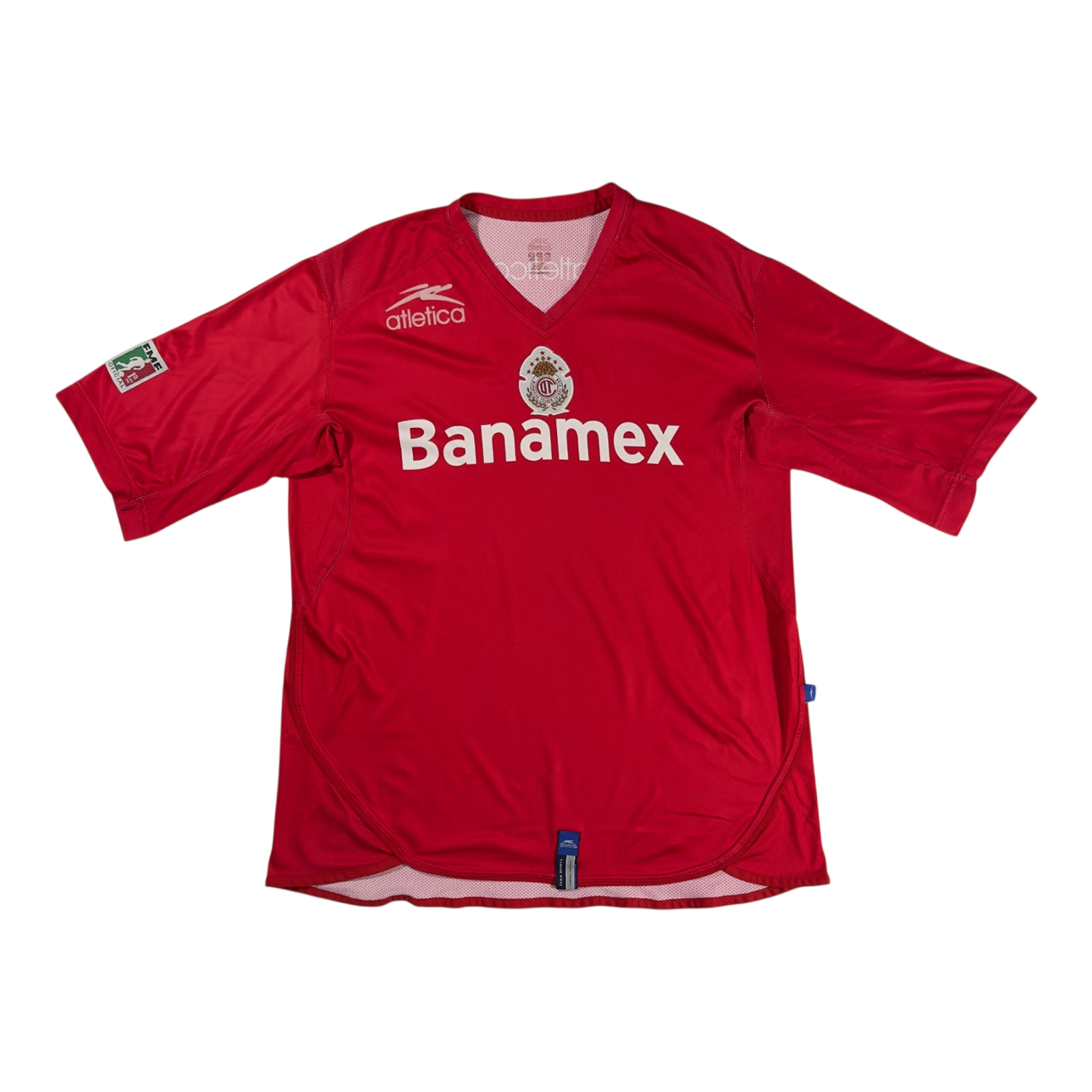 Toluca 2005-2006 Home — football shirt