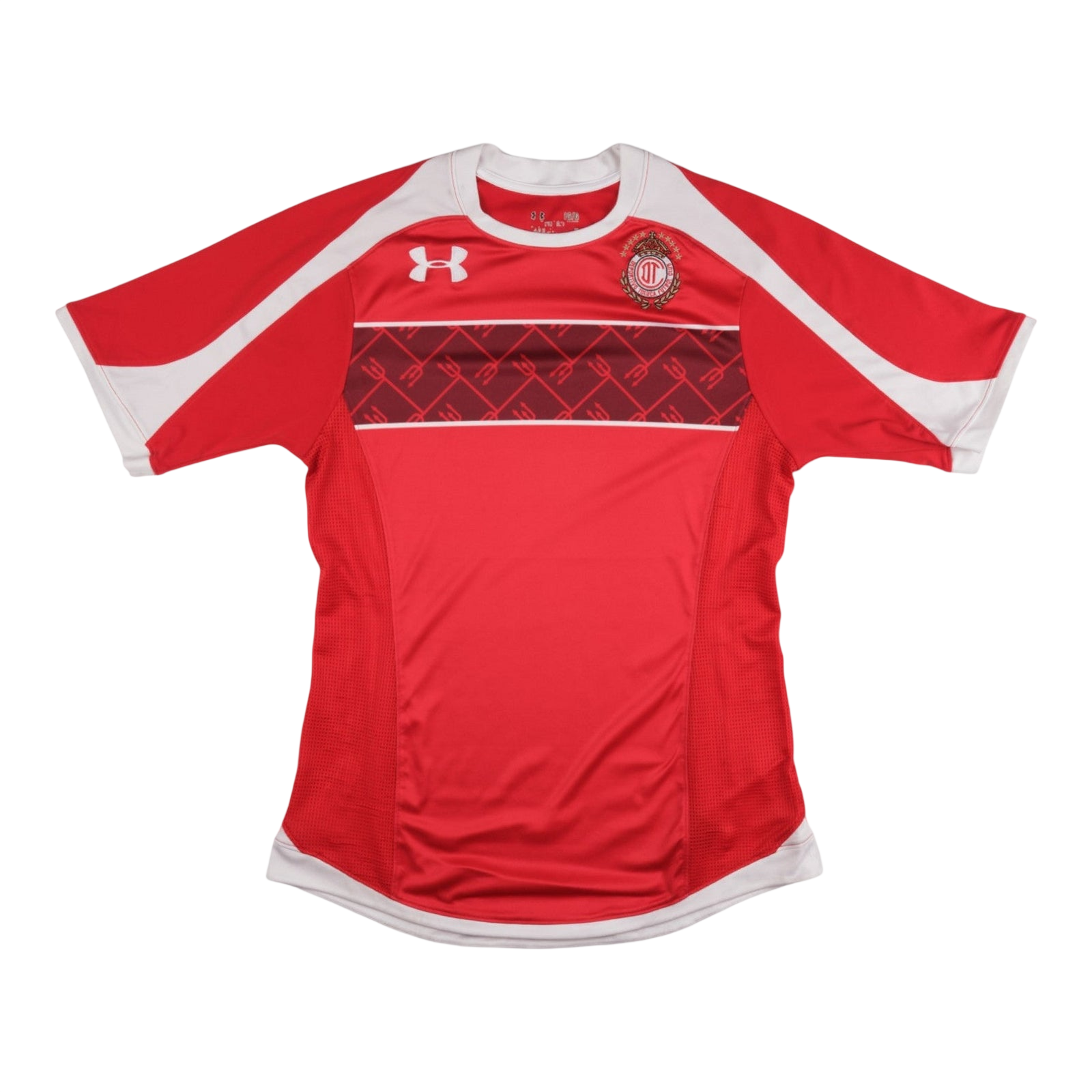 Toluca 2011-2012 Home — football shirt