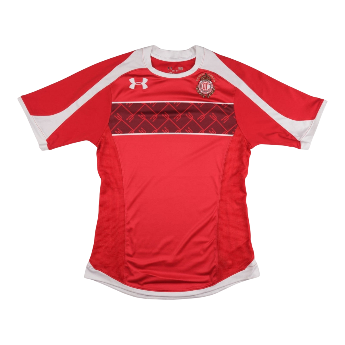 Toluca 2011-2012 Home — football shirt