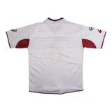 Torino FC 2004-05 Away Shirt — vintage football shirt, back