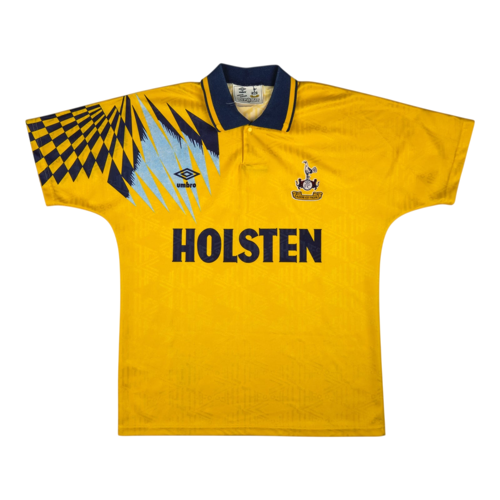 Tottenham Hotspur 1991-95 Away — football shirt