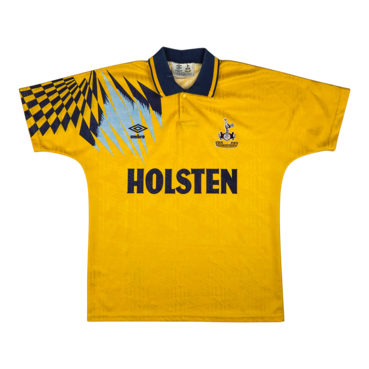 Tottenham Hotspur 1991-95 Away — football shirt