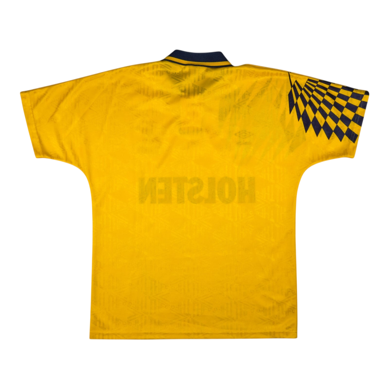 Tottenham Hotspur 1991-95 Away — vintage football shirt, back