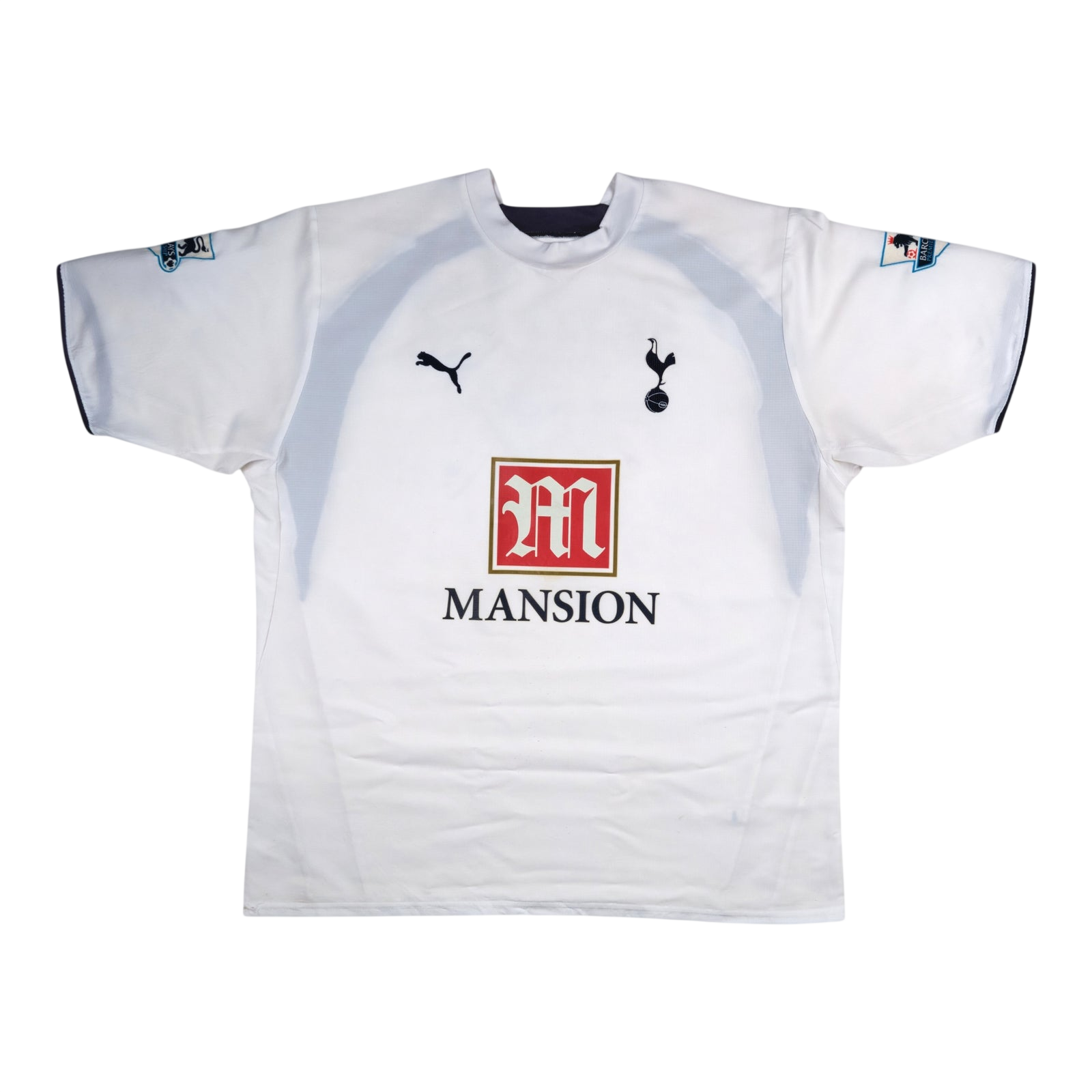 Tottenham Hotspur 2006-07 Home — football shirt