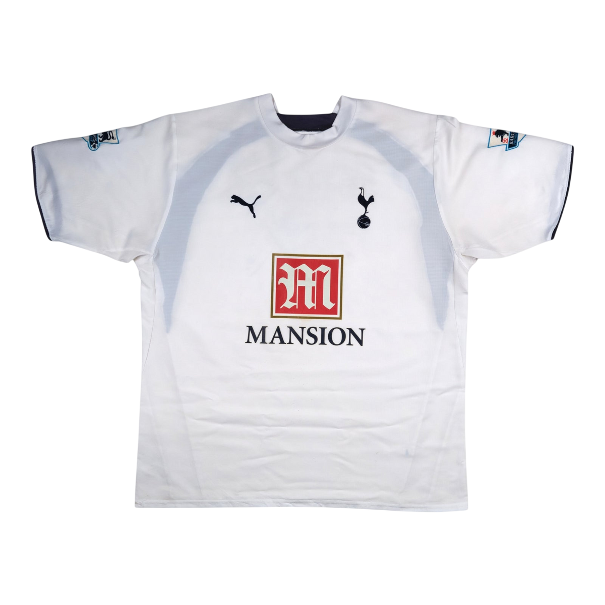 Tottenham Hotspur 2006-07 Home — football shirt