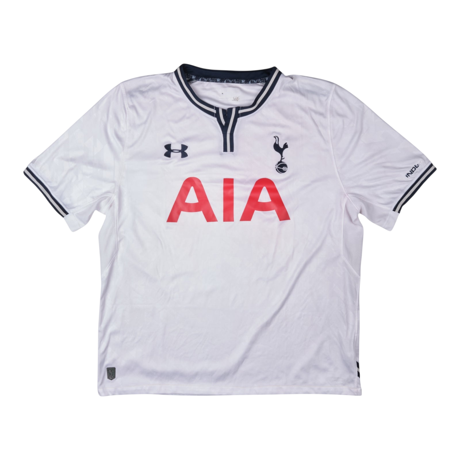 Tottenham Hotspur 2013-14 Home Shirt — football shirt