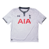 Tottenham Hotspur 2013-14 Home Shirt — football shirt