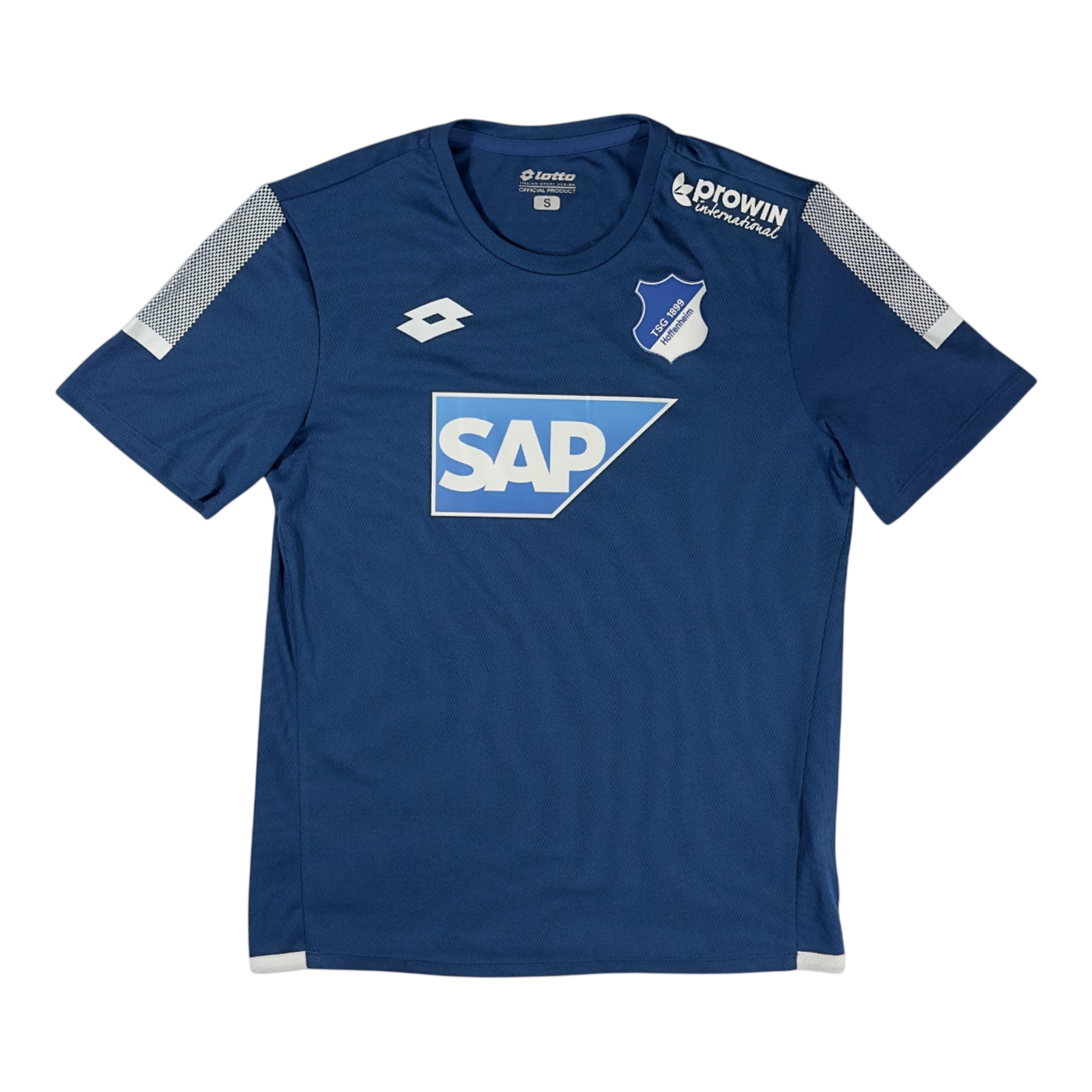 TSG Hoffenheim 2018-2019 Training — training shirt, front