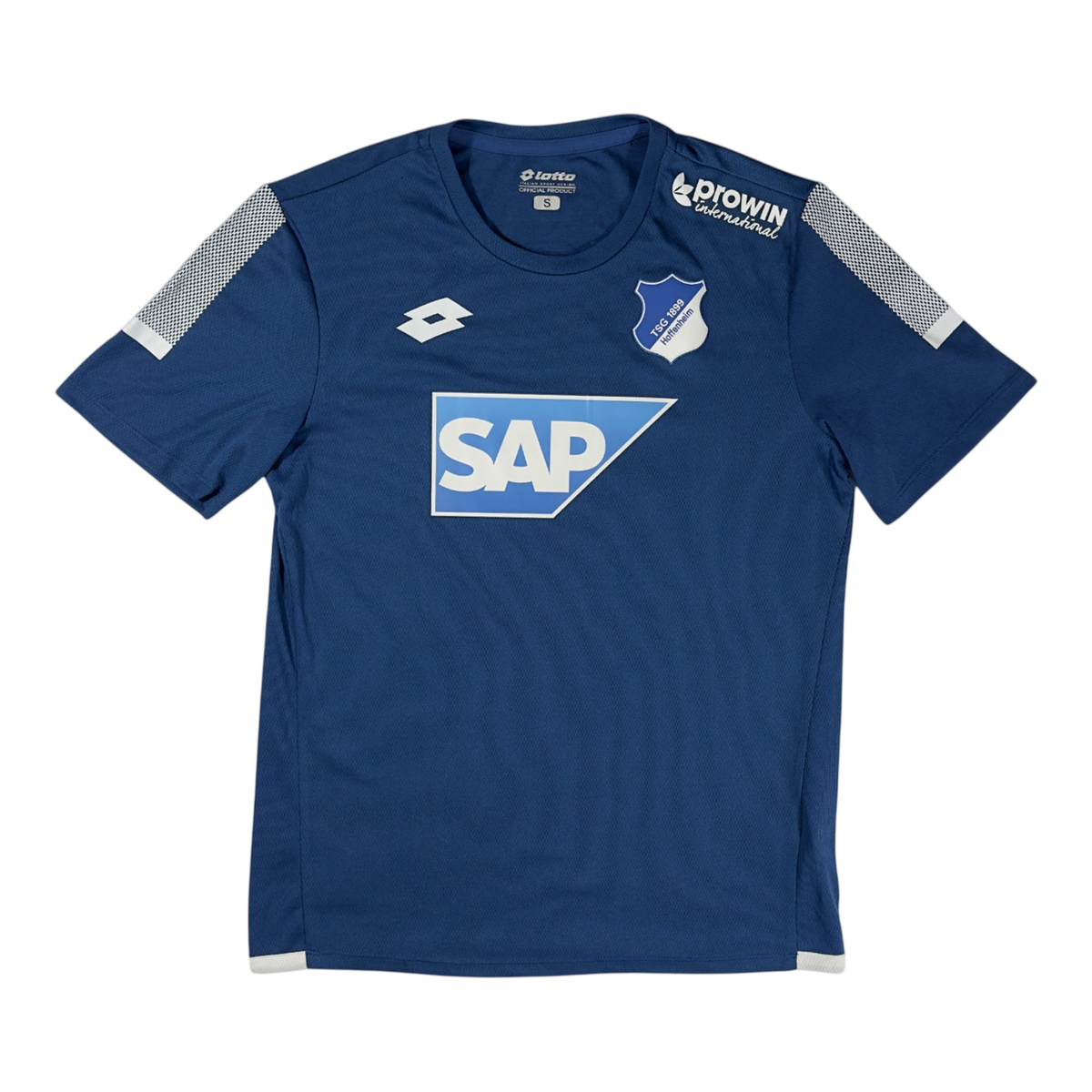 TSG Hoffenheim 2018-2019 Training — training shirt, front