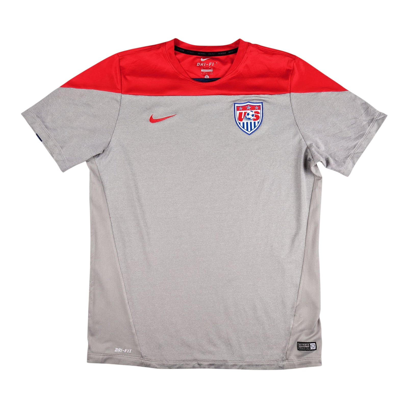USA 2014-2015 Training — football shirt