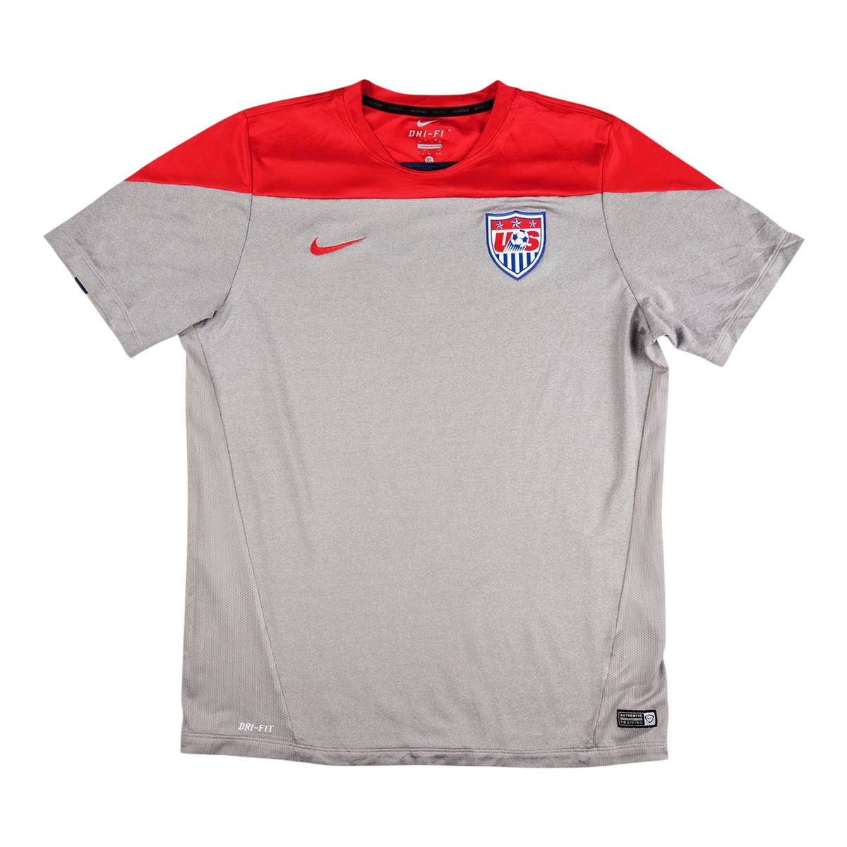 USA 2014-2015 Training — football shirt