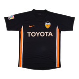 Valencia 2006-2007 Away — football shirt