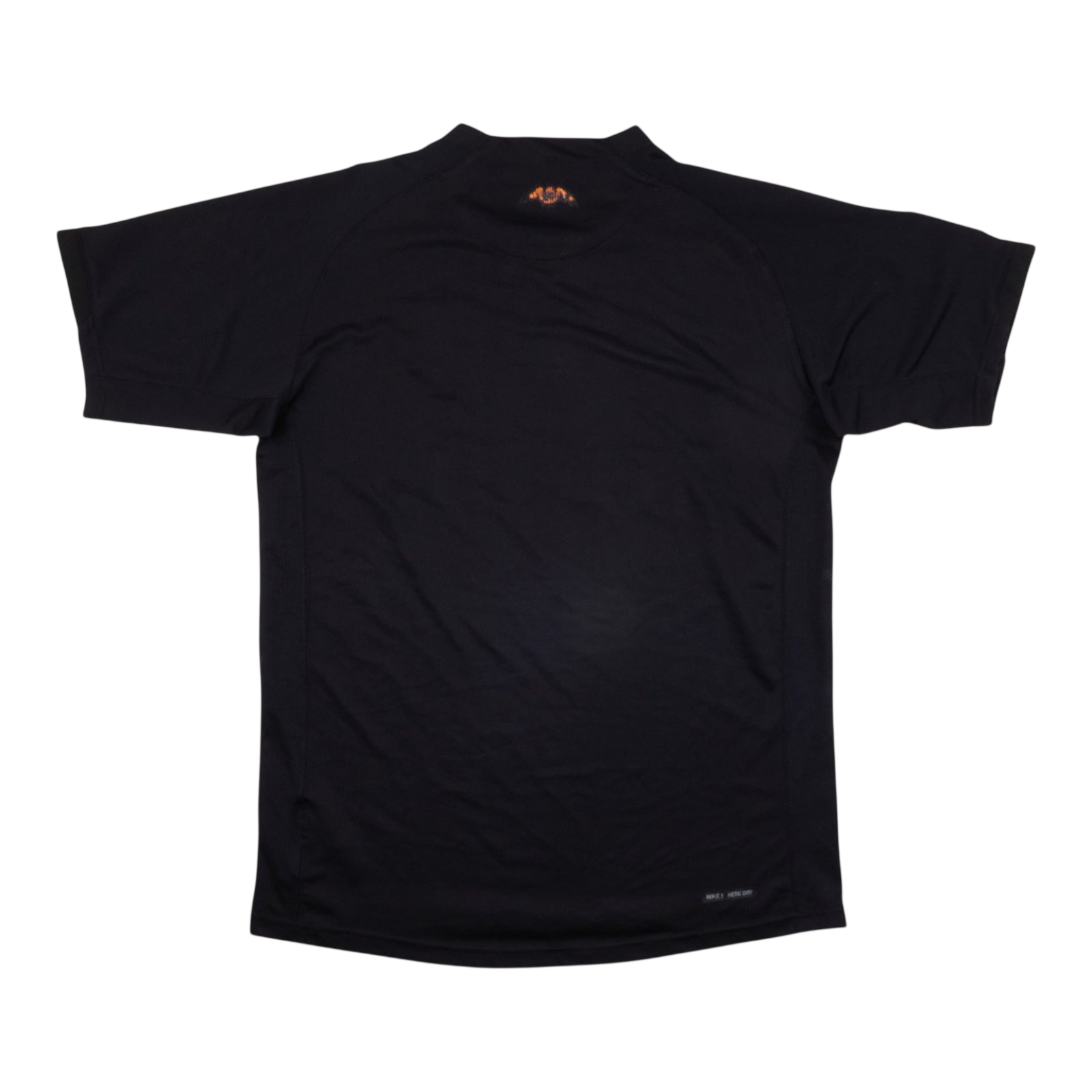 Valencia 2006-2007 Away — vintage football shirt, back