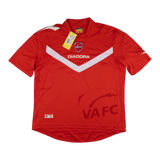 Valenciennes FC 2009-2010 Home BNWT — football shirt