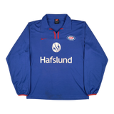 Vålerenga 2002 Cup Final Home L/S — football shirt