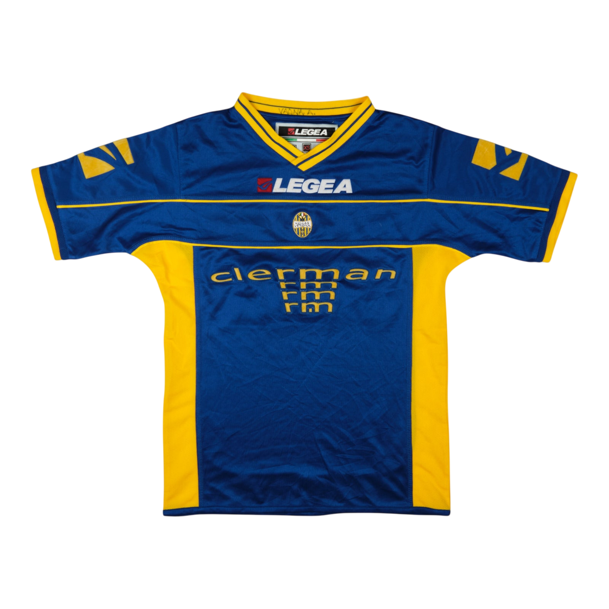 Verona 2003-04 Training Shirt — football shirt