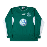 VfL Wolfsburg 2002-03 Home #18 — football shirt