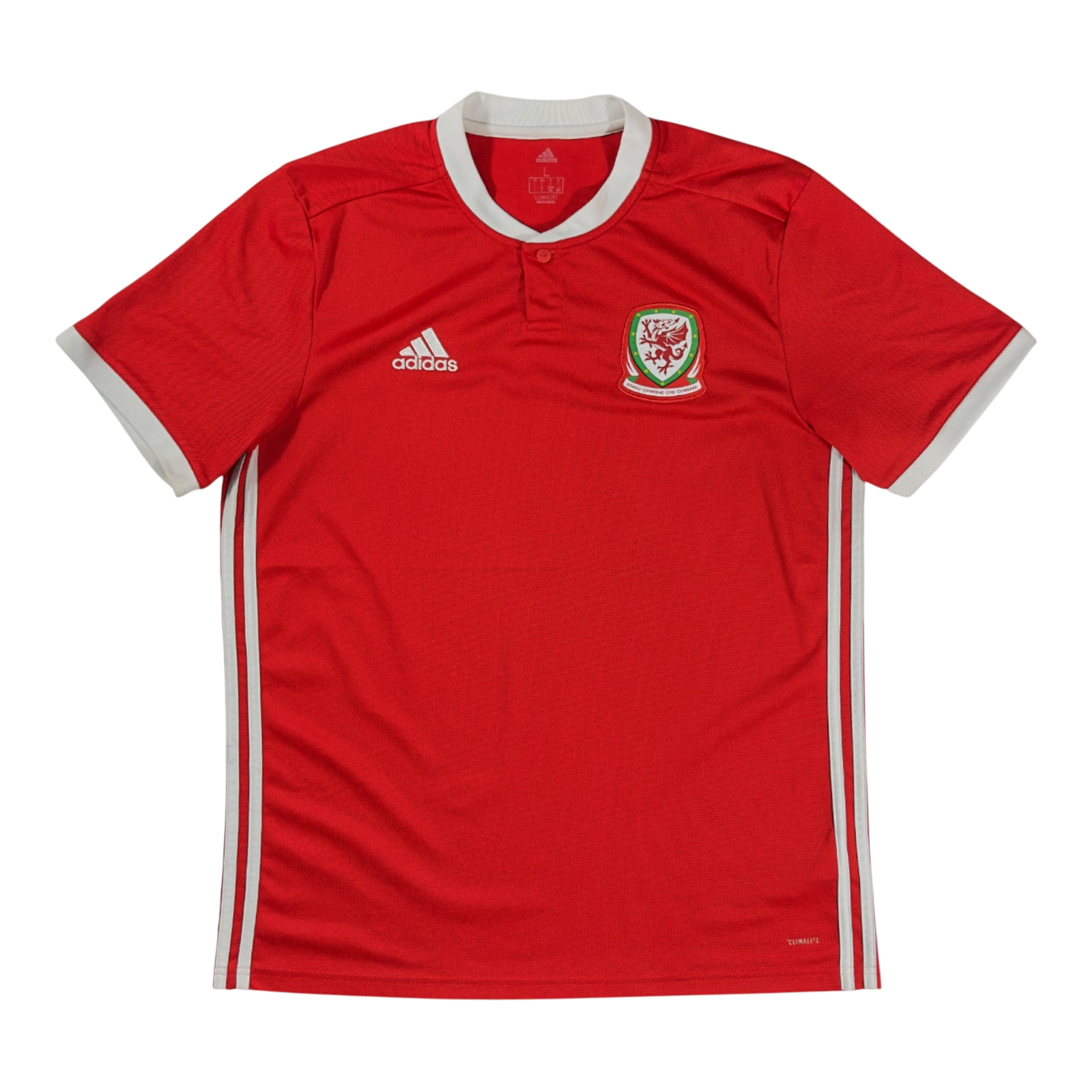 Wales 2018-2019 Home — football shirt