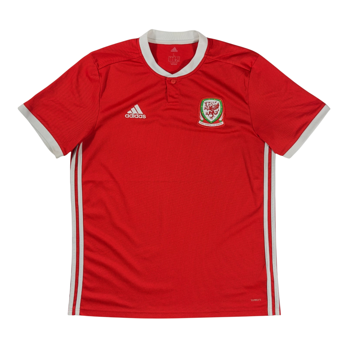 Wales 2018-2019 Home — football shirt