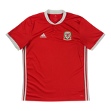 Wales 2018-2019 Home — football shirt