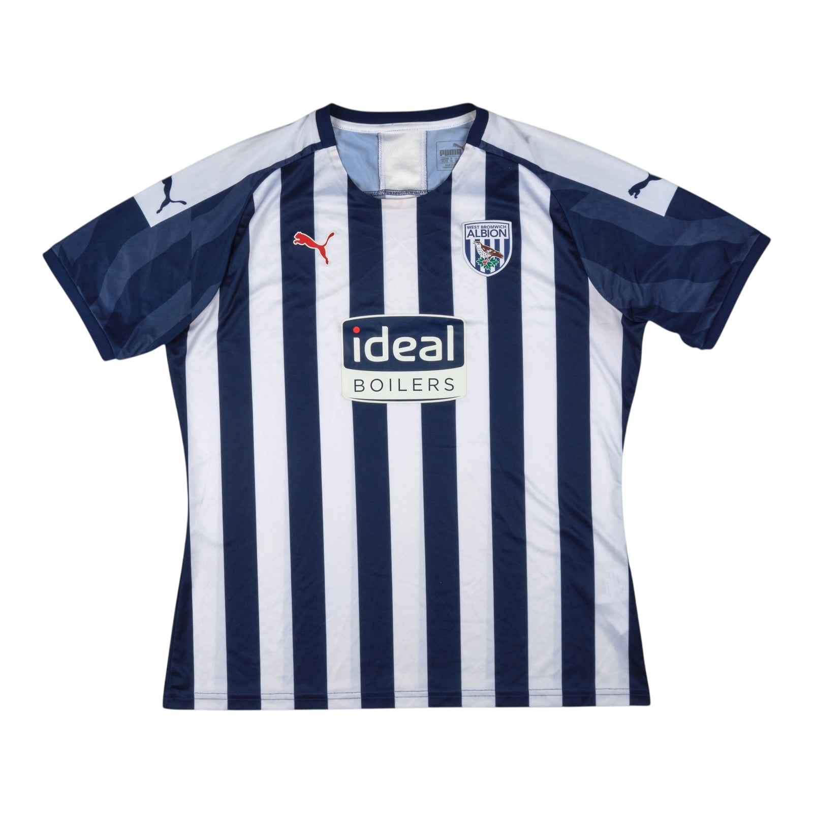 West Bromwich Albion FC 2019-20 Home — football shirt