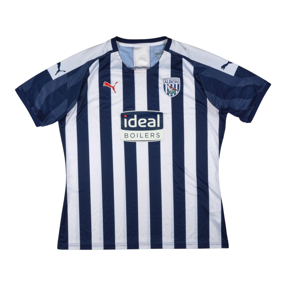West Bromwich Albion FC 2019-20 Home — football shirt