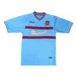 West Ham 2001-03 Away — football shirt