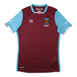 West Ham 2016-17 Home — football shirt