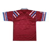 West Ham United 1992-93 Home — vintage football shirt, back