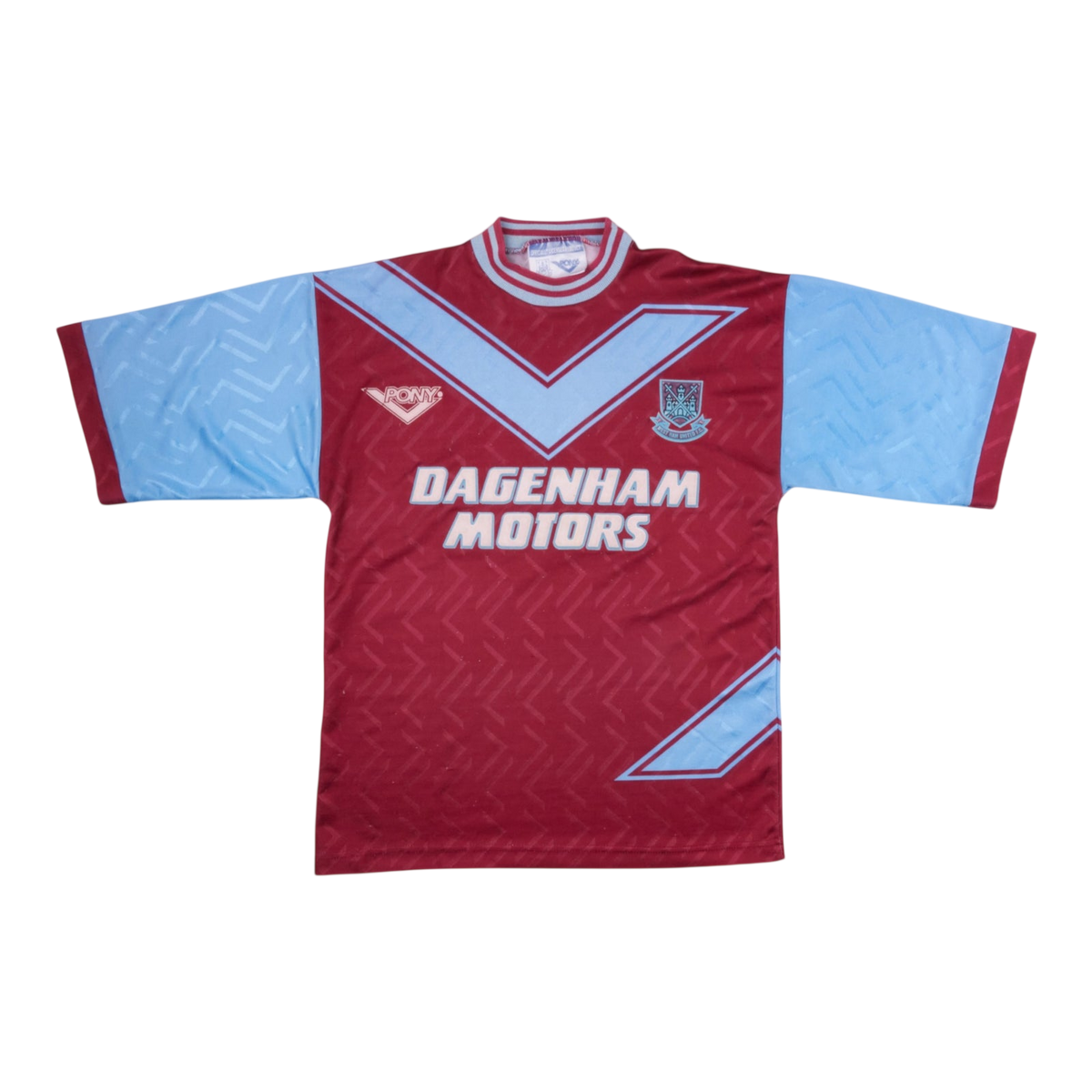 West Ham United 1993-1995 Home — football shirt