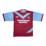 West Ham United 1993-1995 Home — football shirt