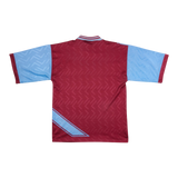 West Ham United 1993-1995 Home — vintage football shirt, back