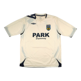 Weymouth FC 2008-09 Away — football shirt