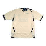 Weymouth FC 2008-09 Away — vintage football shirt, back