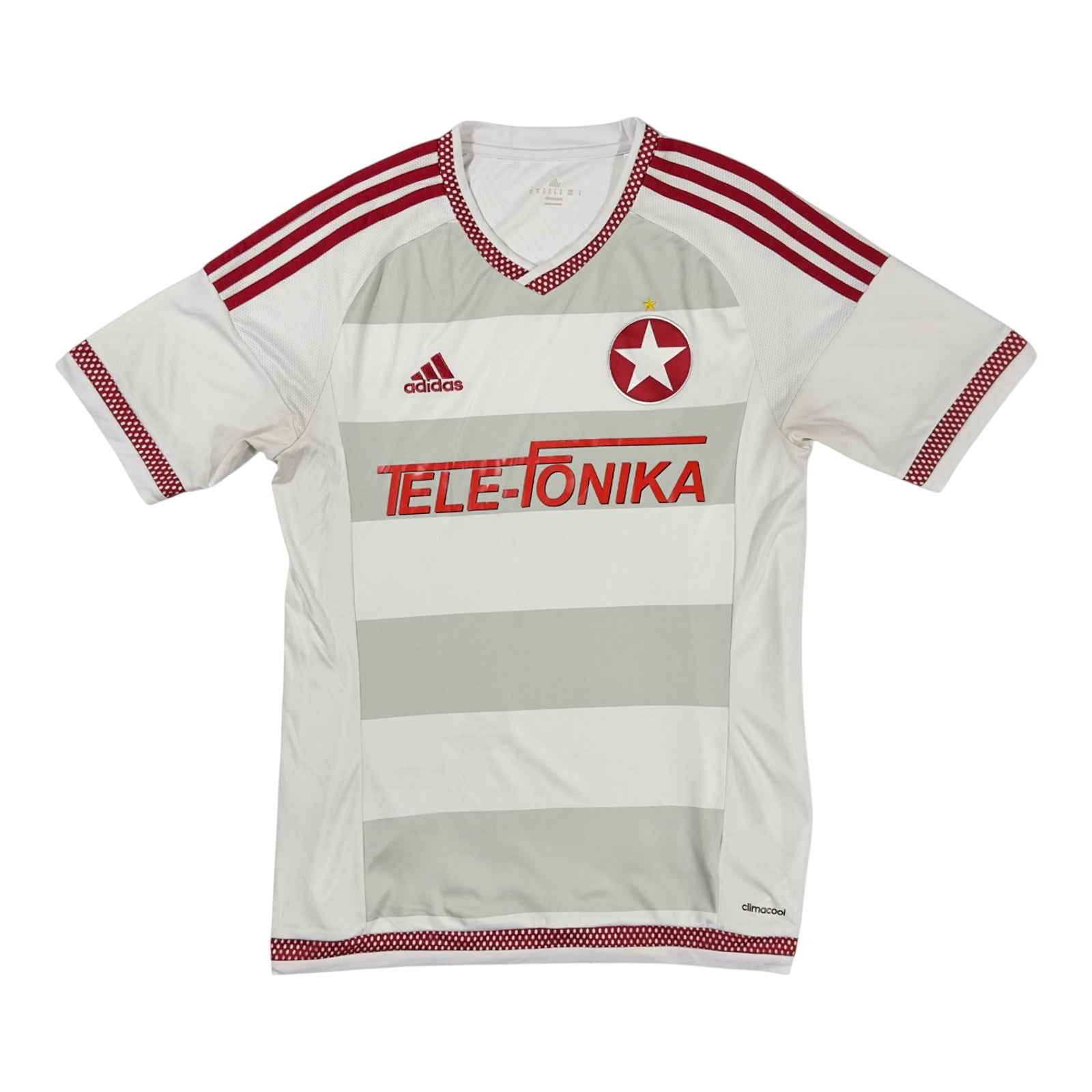 Wisla Kwakow 2014-2015 Away — football shirt